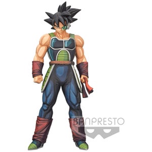 Banpresto Dragon Ball Z Grandista Bardock Manga Dimensions Figure