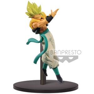 Banpresto Dragonball Super Match Makers-Super Saiyan Gogeta Figure