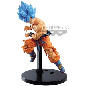 Banpresto Dragonball Super Tag Fighters Son Goku Figure
