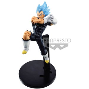 Banpresto Dragonball Super Tag Fighters Vegeta Figure