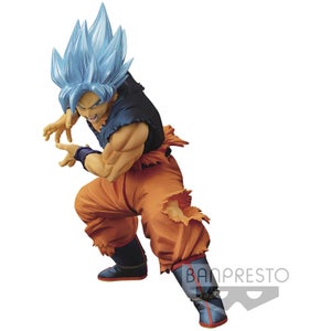 Banpresto Dragon Ball Super Maximatic The Son Goku Ii Figure