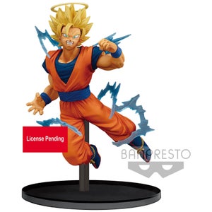 Banpresto Dragon Ball Z Dokkan Battle Collab-Super Saiyan 2 Goku Figure