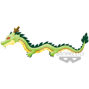 Banpresto Dragon Ball Super Super Long Plush Shenron