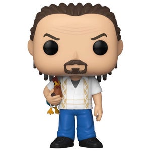 Eastbound & Down Kenny in Cornrows Outfit Funko Pop Vinyl