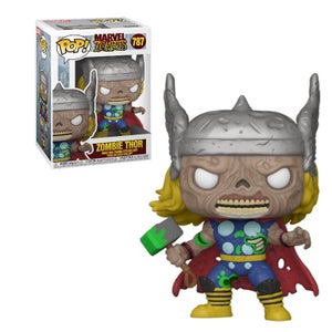 Marvel Zombies Thor Pop! Vinyl Figura