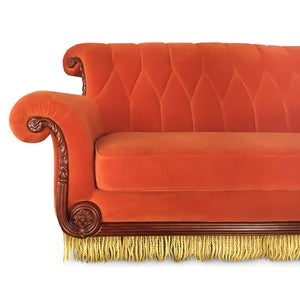 Friends Official Central Perk Life Replica Sofa