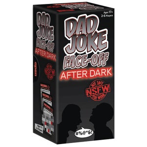 Dad Jokes After Dark Adult Party Game