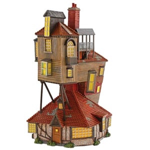 Harry Potter Village The Burrow - UK Plug