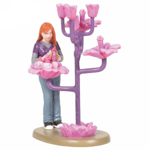 Harry Potter Village Pondering Love Potion Figurine