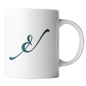 Hermione Chantal Ampersand Mug