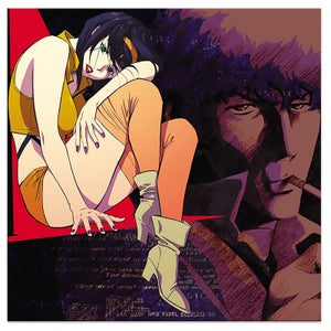 Cowboy Bebop (Original Series Soundtrack) Vinyl 2LP