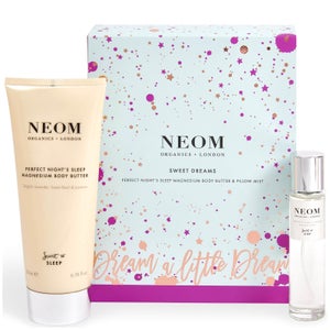 NEOM Sweet Dreams Set (Worth £56.00)