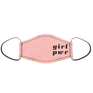 Planeta4 Grl Pwr Face Mask