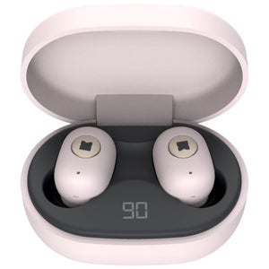 Kreafunk aBEAN Bluetooth In Ear Headphones - Dusky Pink