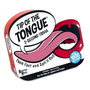 Jeu de cartes Tip of the Tongue