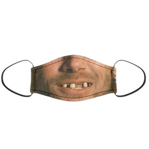 Gappy Face Mask