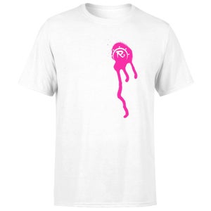 T-Shirt Apex Legends Rampart - Uomo - Bianco