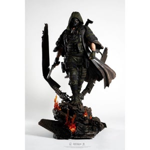 PureArts Tom Clancy's Ghost Recon Breakpoint Cole D. Walker 1:4 Scale Statue