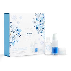 Lumene NORDIC HYDRA [LÄHDE] Intense Hydration Gift Set (Worth £36.80)