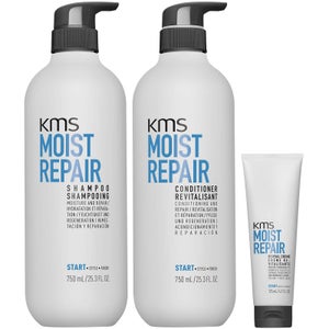 KMS Moist Repair Supersize Bundle