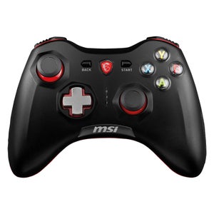 MSI Force GC30 Wireless Pro Gaming Controller PC and Android