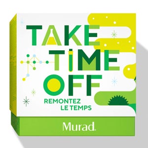 Murad Take Time Off Kit (Worth £107.00)