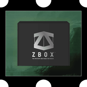 Zelda Mystery Box