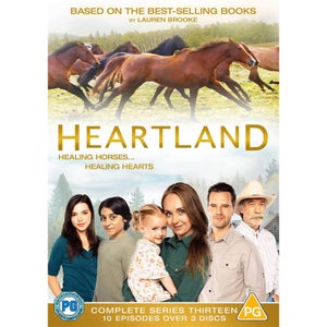 Heartland - The Complete 13th Season
