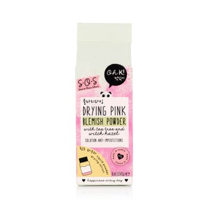 Oh K! SOS Drying Pink Blemish Powder