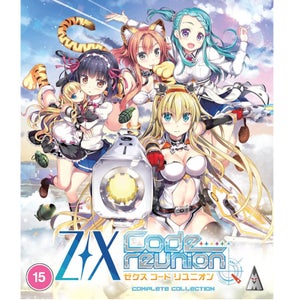 Z/X Code Reunion Collection