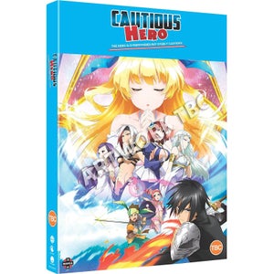 Cautious Hero: The Hero is Overpowered but Overly Cautious - The Complete Series