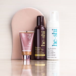 He-Shi 1,2,3 Glow Set (Worth £50.75)