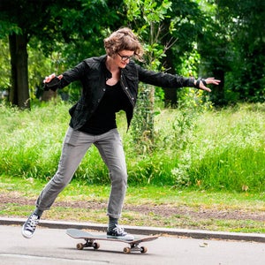 Private Skateboarding Lesson in London