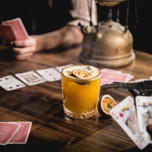 Theatrical Cocktail Experience for Two at Moonshine Saloon, Western Immersive Bar