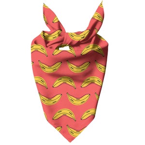 Banana Pet Bandana