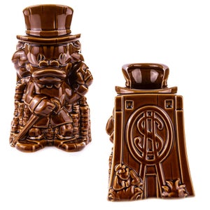Mondo Ducktales Scrooge McDuck Alamo Variant Tiki Mug