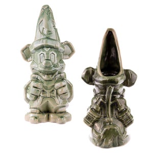 Mondo Fantasia Sorcerer Mickey Fortune Variant Tiki Mug