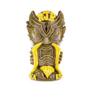 Mondo God Bird Man Green Variant Tiki Mug