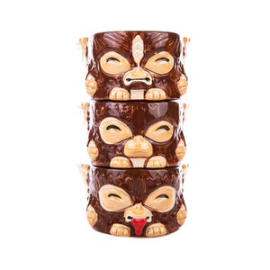 Mondo Gremlins Mogwai Tiki Mug Stackers