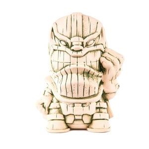 Mondo Marvel Universe Thanos Time Variant Tiki Mug