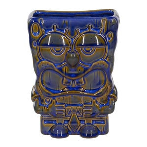 Mondo SpongeBob SquarePants Riptide Variant Tiki Mug
