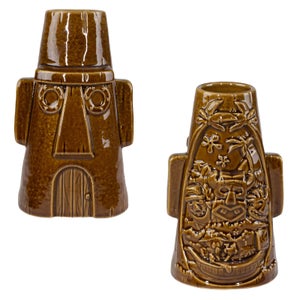 Mondo SpongeBob SquarePants Squidward's House Driftwood Tiki Mug