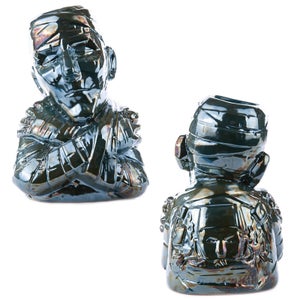 Mondo Universal Monsters The Mummy Scarab Variant Tiki Mug
