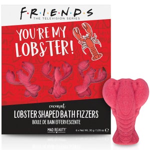 Friends 'You're My Lobster' Bath Fizzers