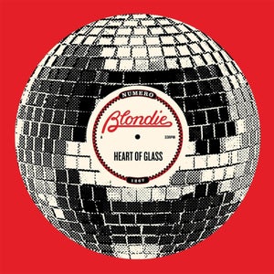 Blondie - Heart Of Glass - EP 12" Vinyl