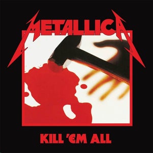 Metallica - Kill 'Em All Vinyl