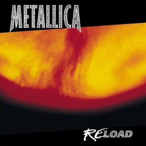Metallica - Reload 2LP