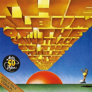 Monty Python - The Album Of The Soundtrack Of The Trailer Of The Film Of Monty Python And The Holy Grail Vinyl