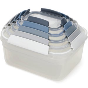 Joseph Joseph Editions Nest Lock 5 Piece Container Set - Sky