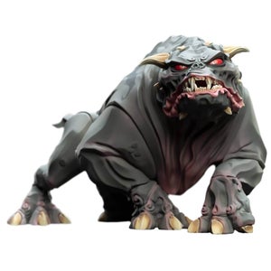 Weta Collectibles ゴーストバスターズ ミニ エピック ビニールフィギュア Zuul (Terror Dog) 14 cm